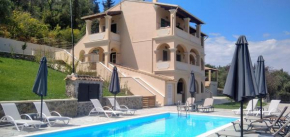 BOSCO VERDE Corfu Apartments